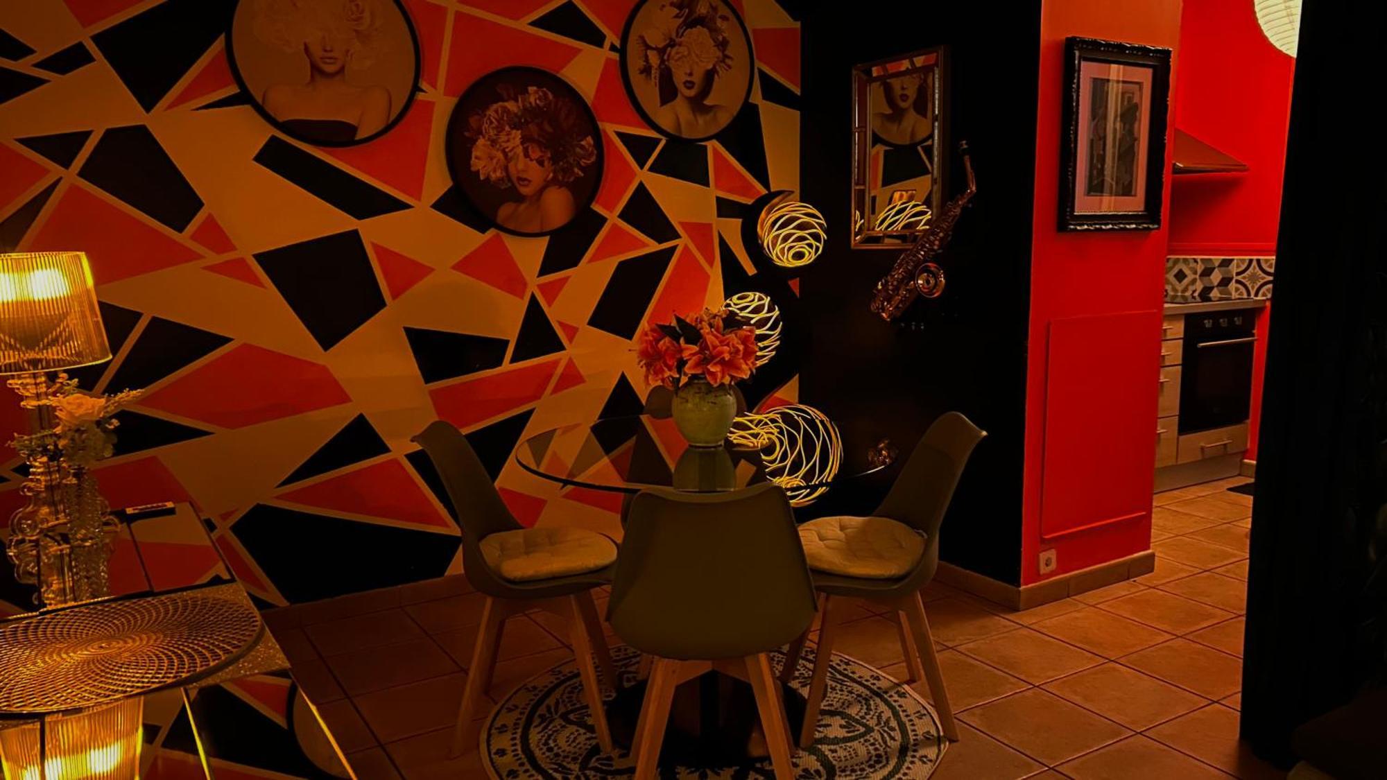 Bienvenue Chez Maxime Saint-Denis Exterior foto