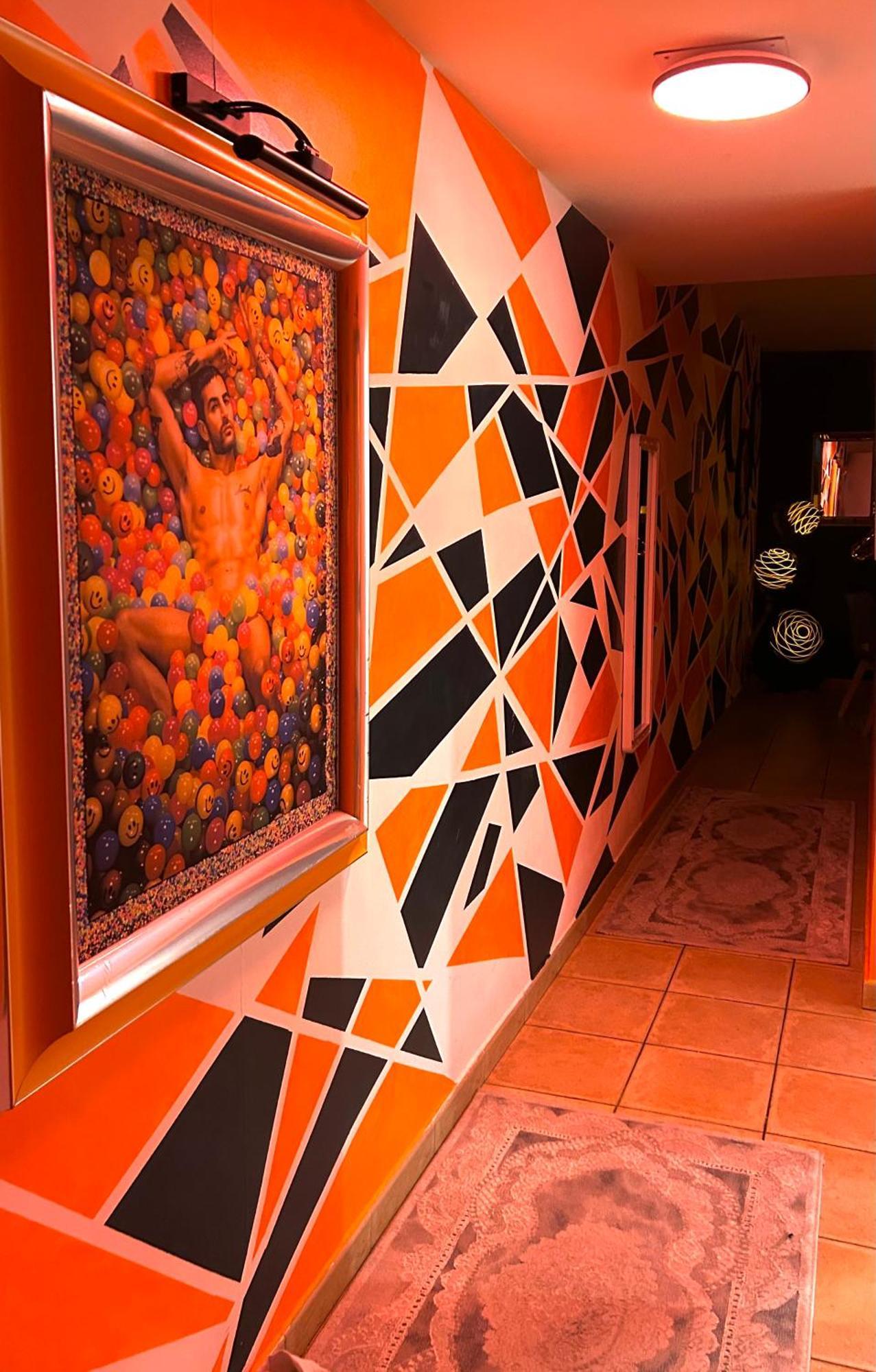 Bienvenue Chez Maxime Saint-Denis Exterior foto