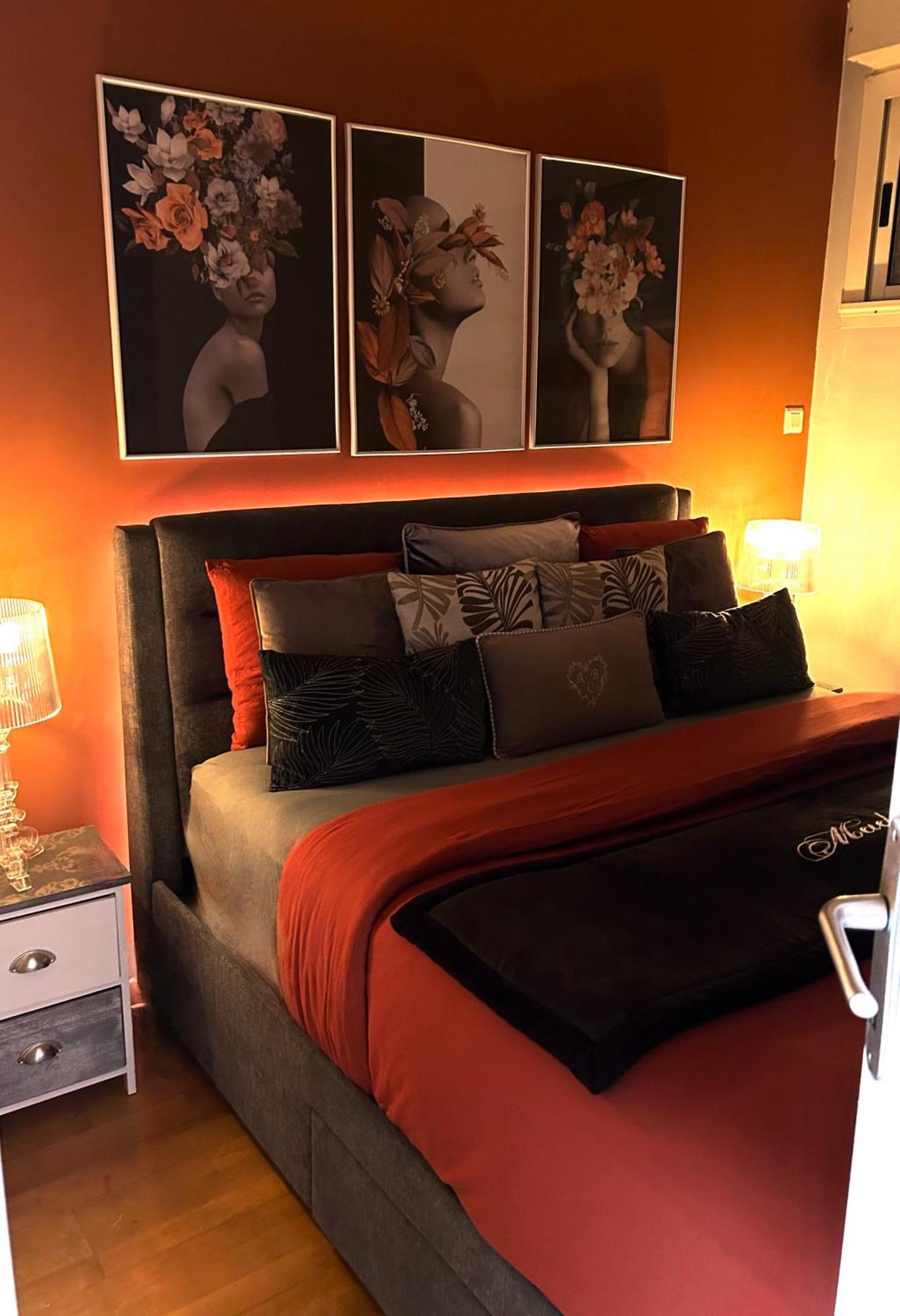 Bienvenue Chez Maxime Saint-Denis Exterior foto