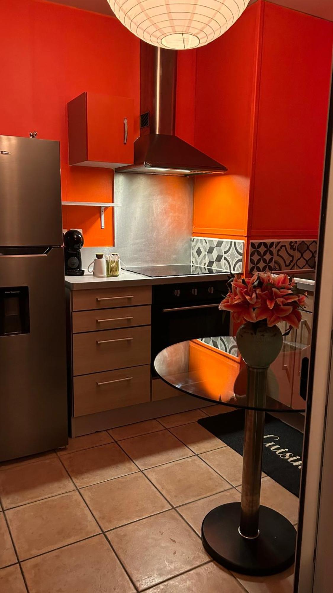 Bienvenue Chez Maxime Saint-Denis Exterior foto